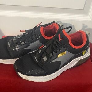 Puma Scuderia Ferrari Electron E Pro Motorsport sneakers